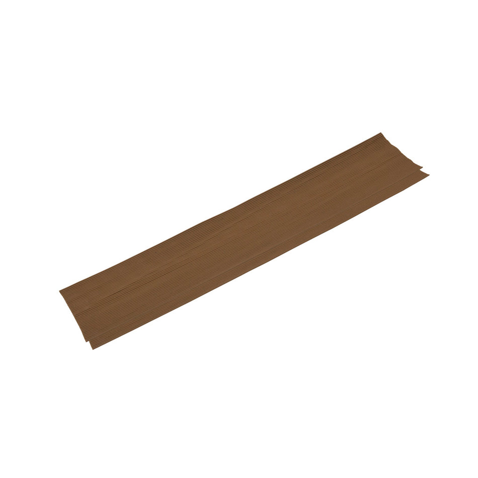 October Mountain Tan Bowstring Vibration Silencers 2-Pack
