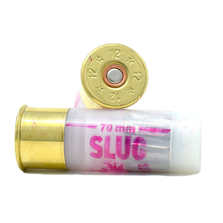 AmmoDyn 12 Gauge 1-1/8oz 2.75" Rifled Slug High-Brass