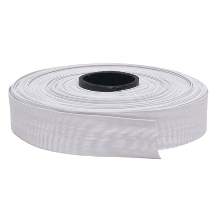 October Mountain White Bowstring Vibration Silencer Material 85 ft.