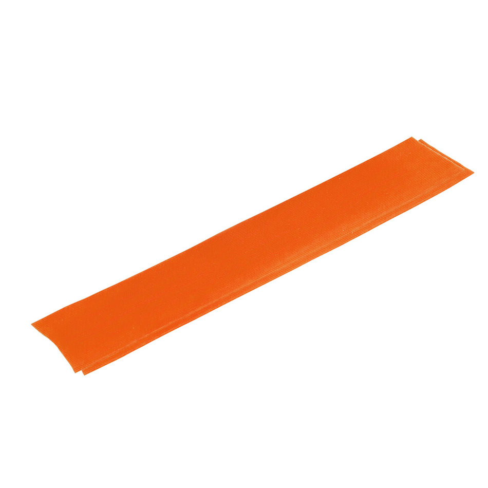 October Mountain Orange Bowstring Vibration Silencers 2-Pack