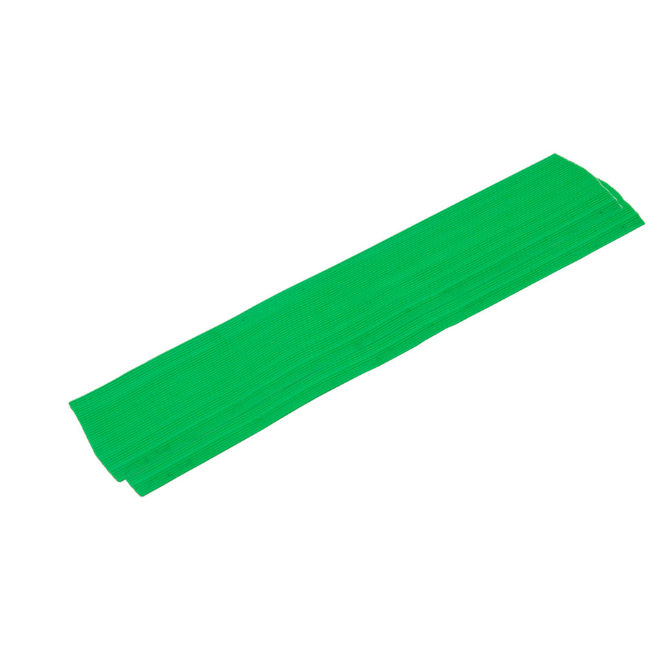 October Mountain Flo Green Bowstring Vibration Silencers 2-Pack