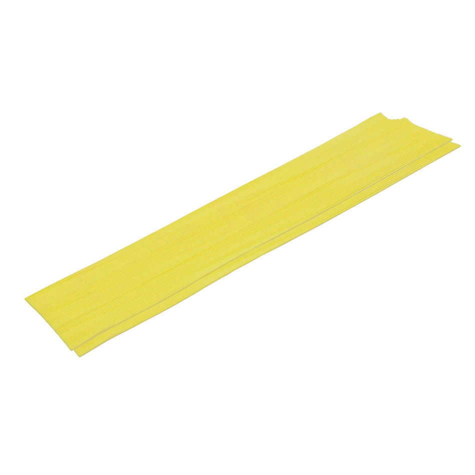 October Mountain Flo Yellow String Silencer Set 2 pk.