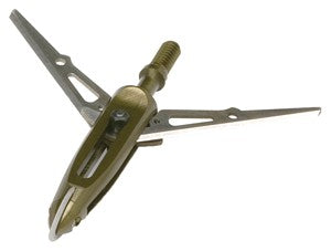 NAP Killzone Maxx 2-Blade 100 Grain Broadhead with Spring Clip 3PK