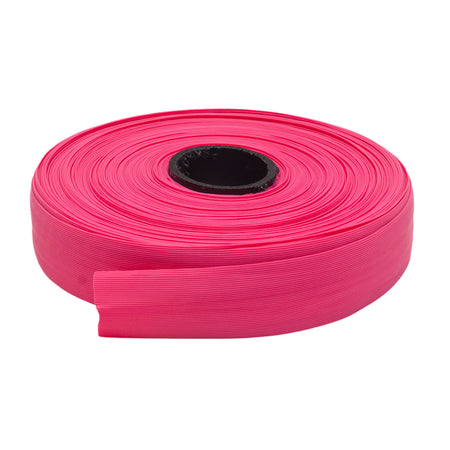 October Mountain Rubber String Silencers Pink 85-Foot