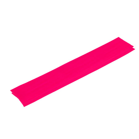 October Mountain Pink String Silencer Set 2 pk.