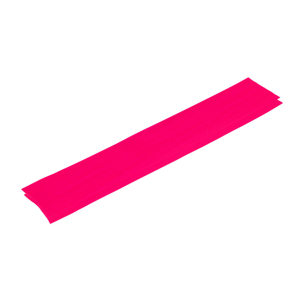 October Mountain Pink String Silencer Set 2 pk.