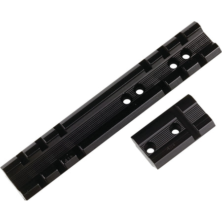 Weaver Top Mount Base #89 Aluminum Gloss Black Ruger No. 1
