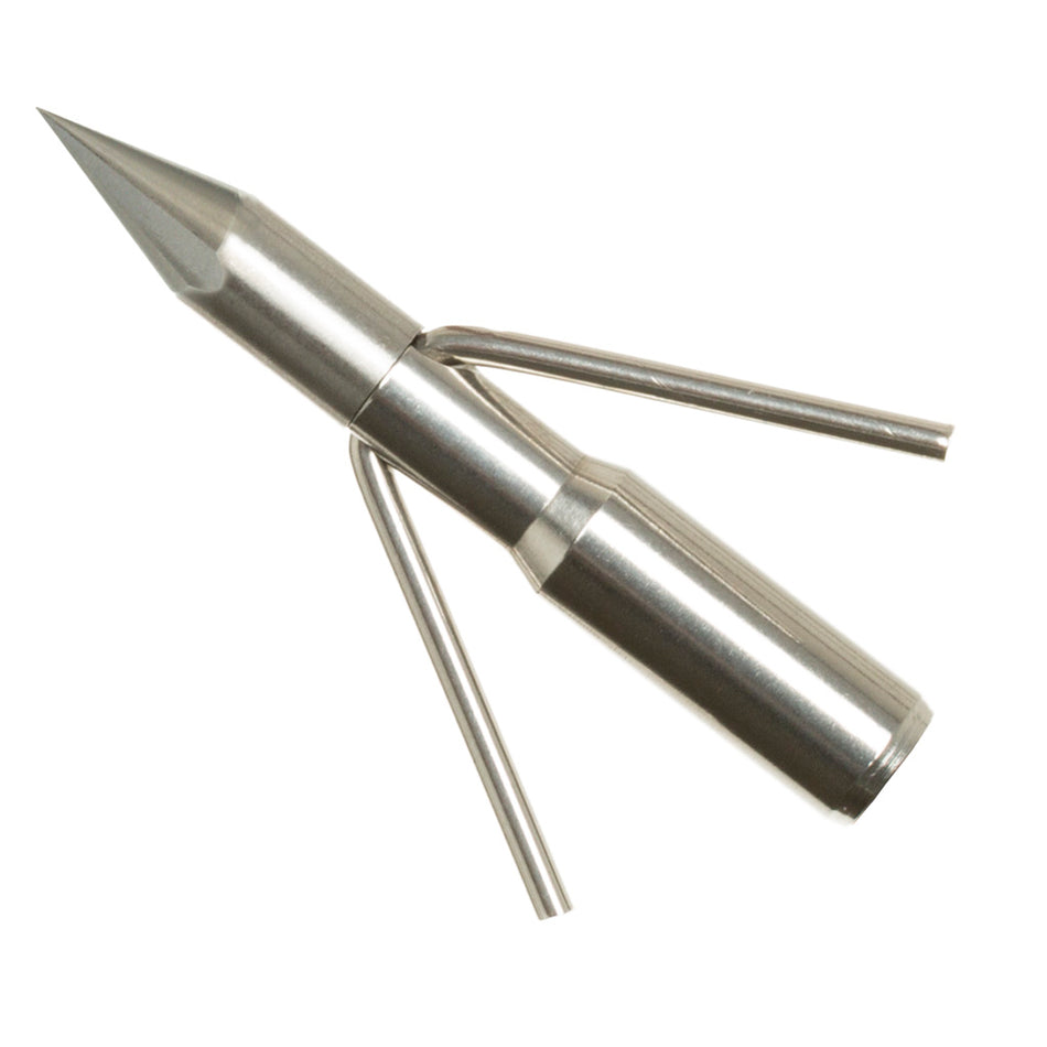 Fin Finder Riptide Bowfishing Point Stainless Steel 1-Piece