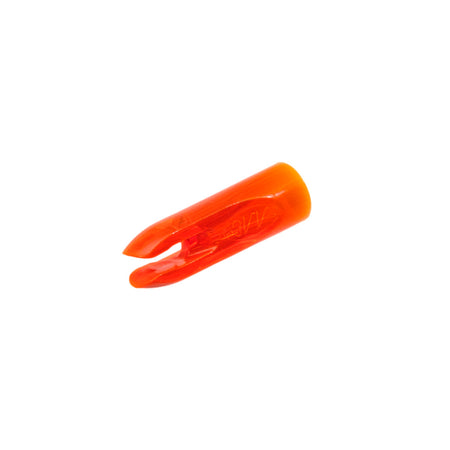 Fin Finder 6-Pack Raider Nock Orange Replacement