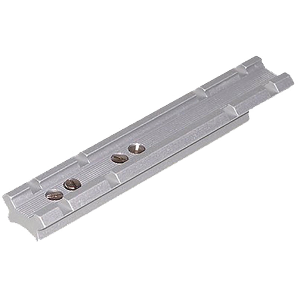 Weaver 48041 Silver Top Mount Base Compatible with Beretta BSA S&W and Weatherby