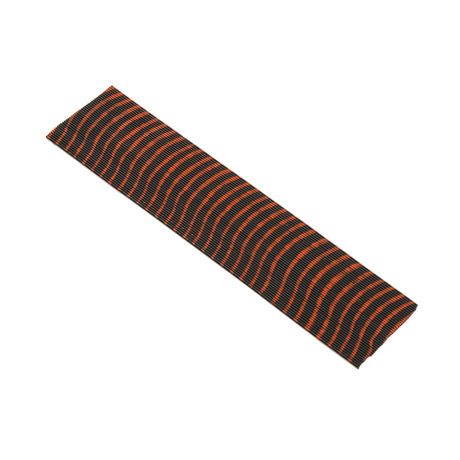 October Mountain VIBE 2-Piece Black/Red Bowstring Silencer Set