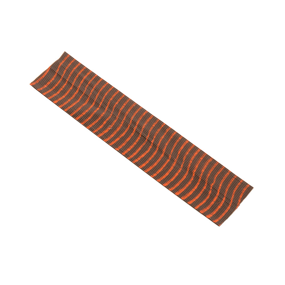 October Mountain VIBE 2-Piece Brown/Red Bowstring Silencer Set