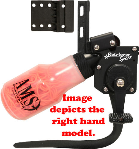 AMS Bowfishing LH Retriever Sport Reel