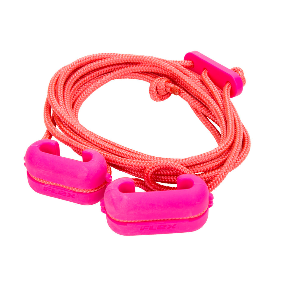 October Mountain Flex Pro Adjustable Recurve Stringer Pink