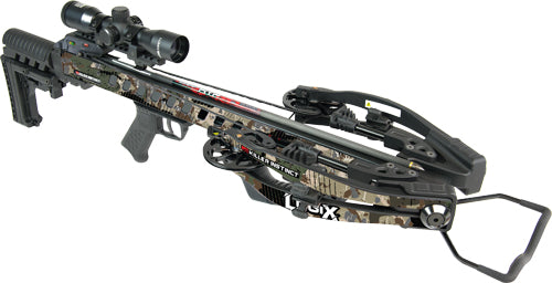 Killer Instinct Logix DC 435 Crossbow Combo Kit