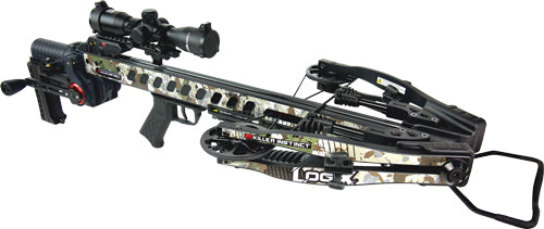 Killer Instinct Logix DC 435 RDC Crossbow Combo Kit