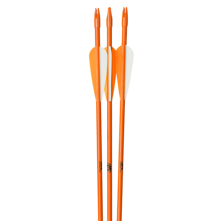 October Mountain Youth 26in. Fiberglass Arrows 3 pk.