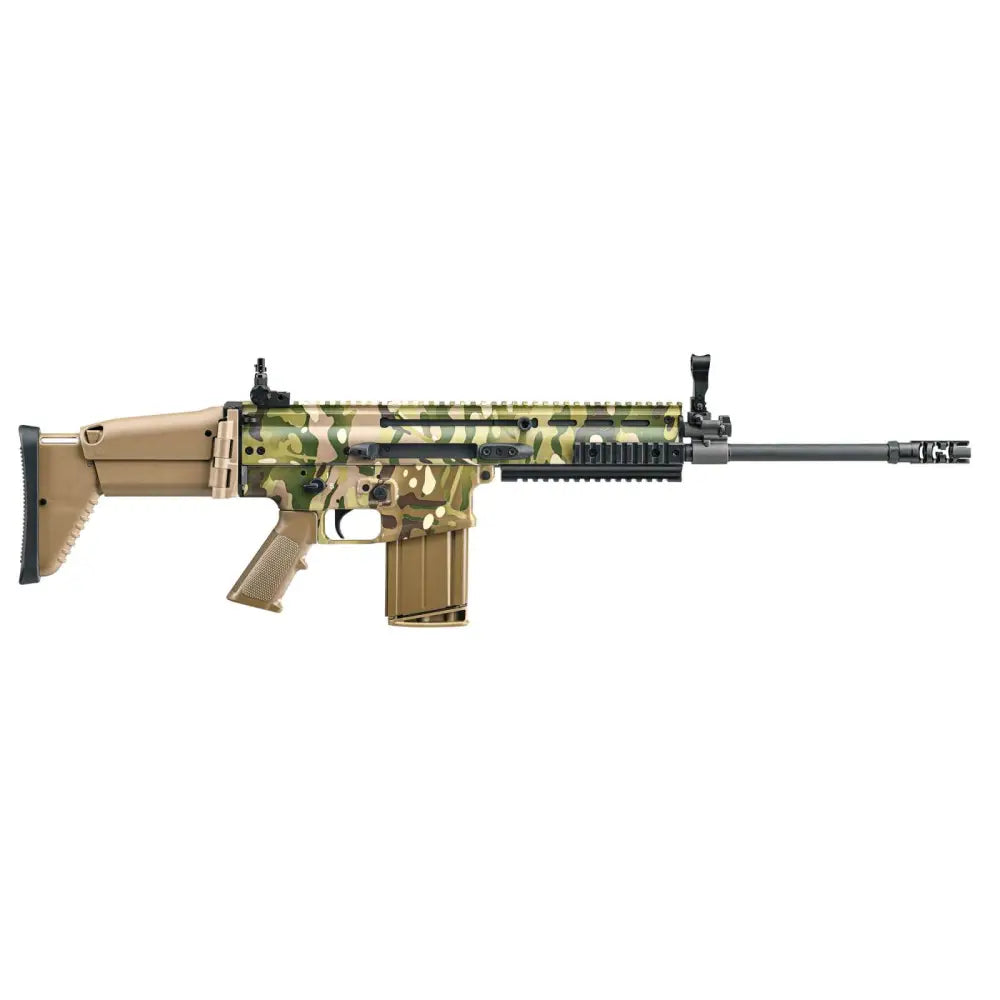 FN SCAR 17S NRCH MC 7.62 16" 10RD