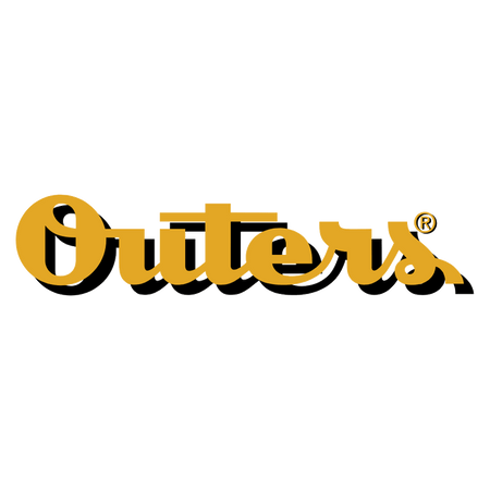 Outers 12-Pack Bore Cleaning Mops 20/204 Cal
