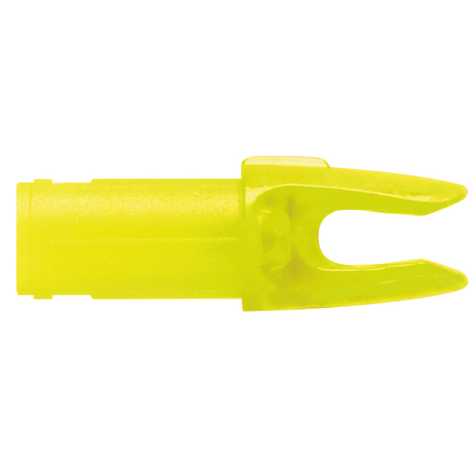 Easton 6.5mm Yellow MicroLite Super Arrow Nocks 12 pk.
