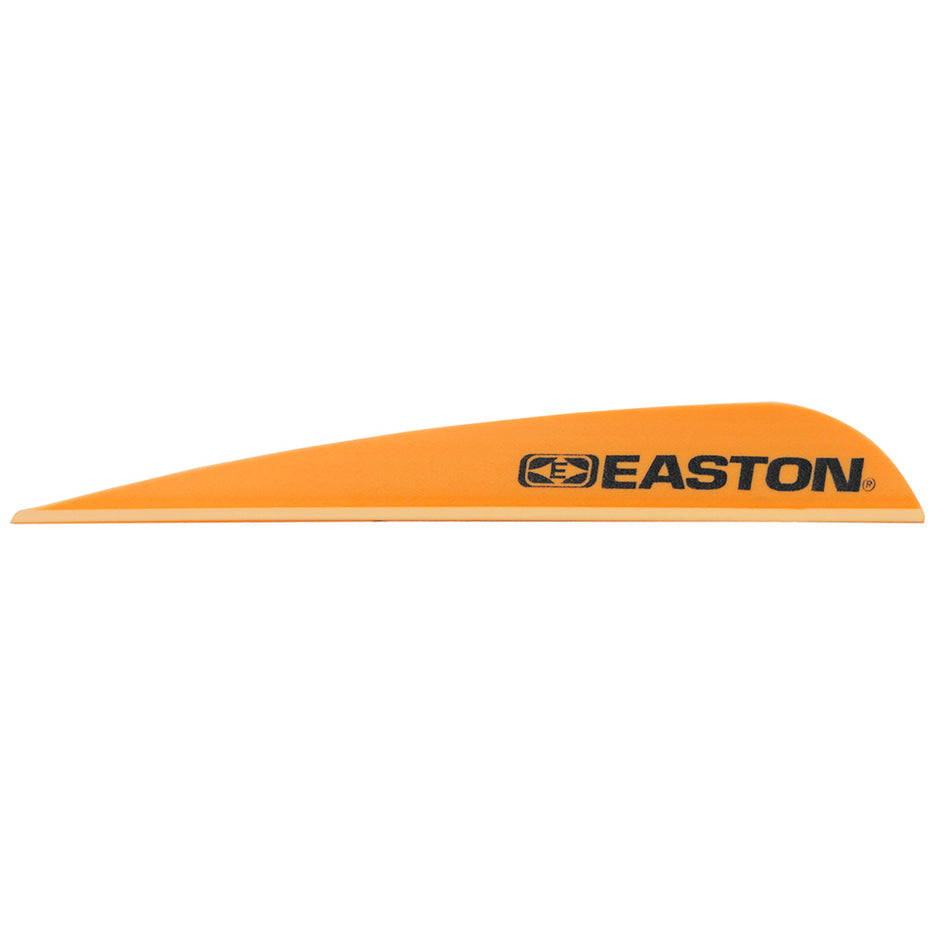 Easton Orange 380 Diamond Vanes 100 pk.