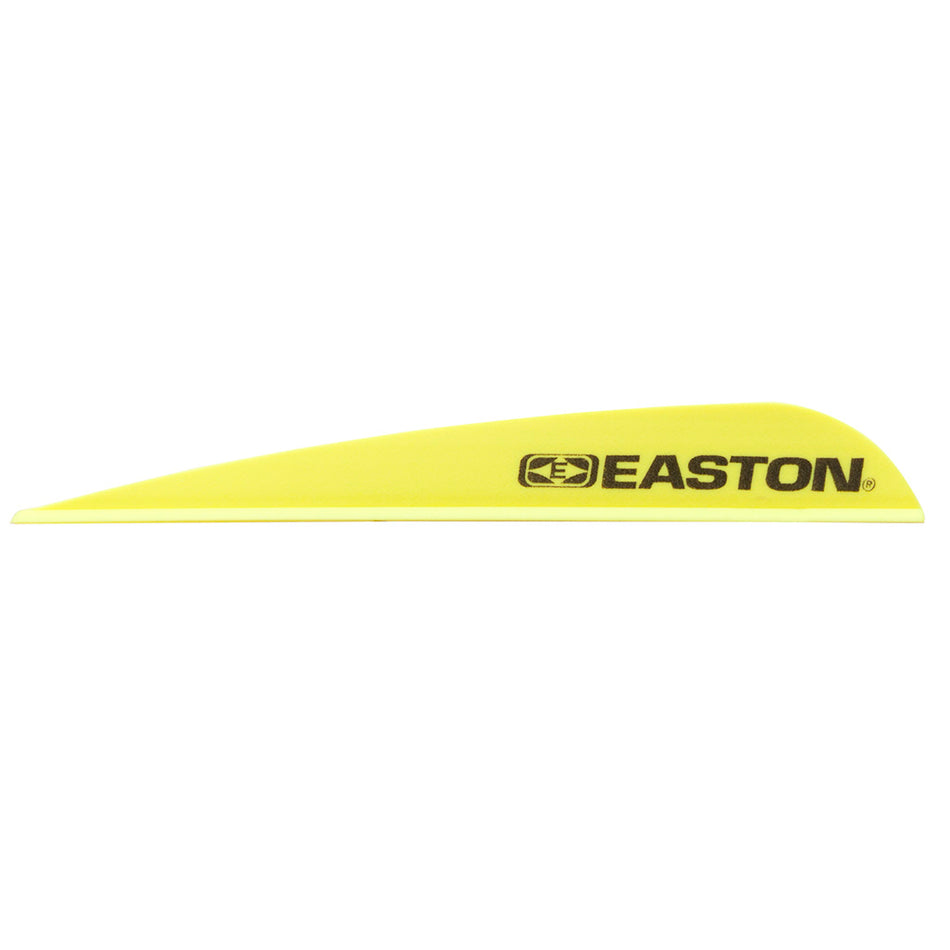 Easton Yellow 380 Diamond Vanes 100 pk.