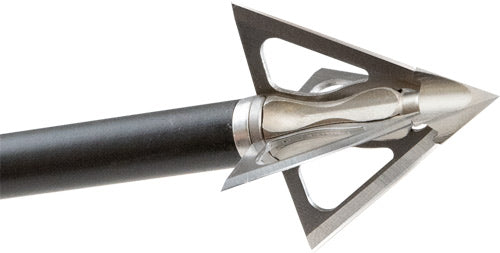 G5 Striker X XBOW Fixed 4-Blade 100gr Steel Broadhead 3PK