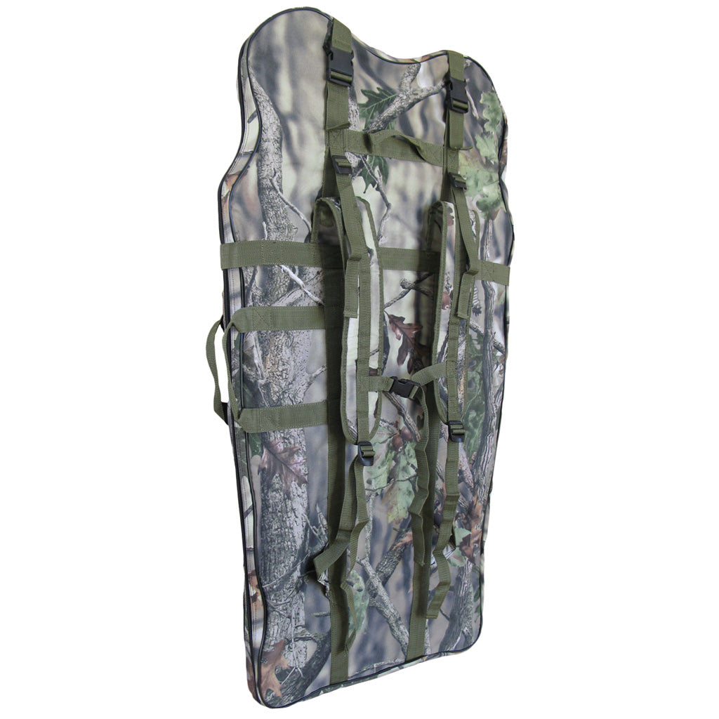 GhostBlind Camouflage Deluxe Carry Bag for Predator Hunting Blind