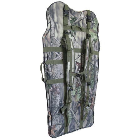 GhostBlind Camouflage Deluxe Carry Bag for Predator Hunting Blind