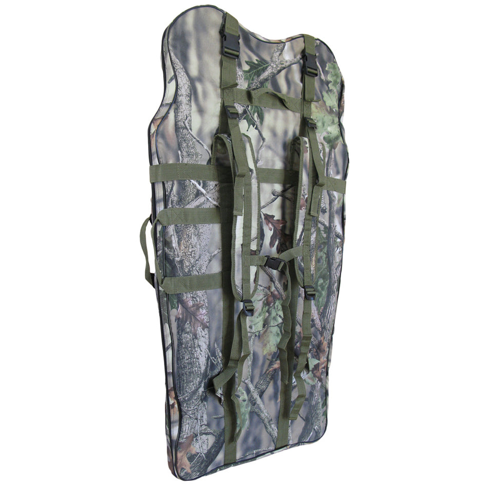 GhostBlind Camouflage Deluxe Carry Bag for Predator Hunting Blind
