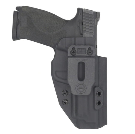 C&G Holsters Covert IWB S&W M&P 9/40 Right Hand Black Holster 4.25 Inch