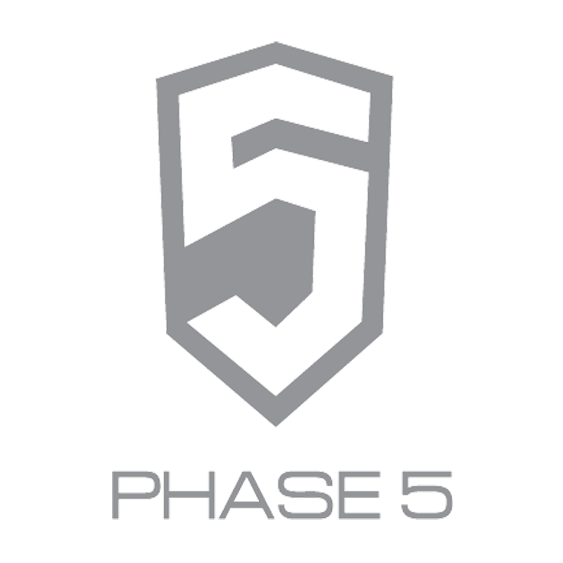 Phase 5 AR-15 WTG Winter Trigger Guard Blue Finish