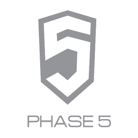 Phase 5 AR-15 WTG Winter Trigger Guard Blue Finish
