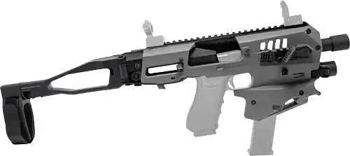 CAA Taurus MCK Micro Conversion Kit in Tungsten
