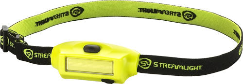 Streamlight Bandit 180 Lumen LED Headlamp Yellow