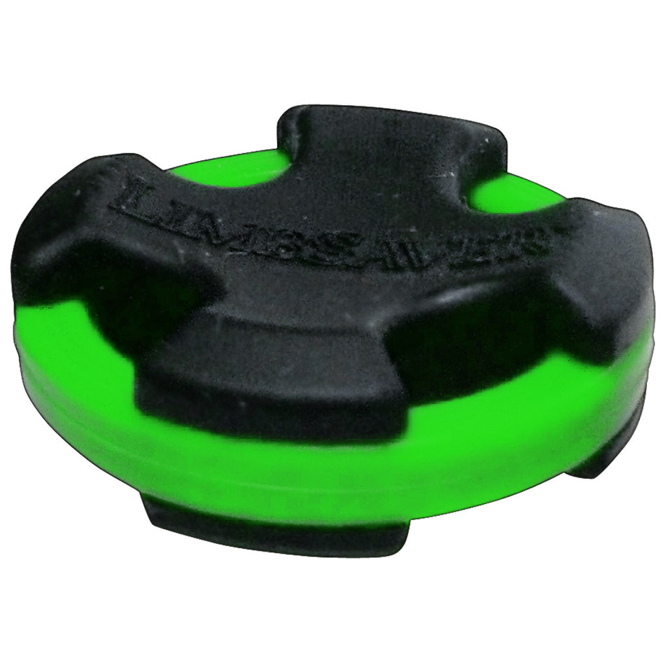 Limbsaver Solid Limb Green Broadband Vibration Dampeners 2 pk.