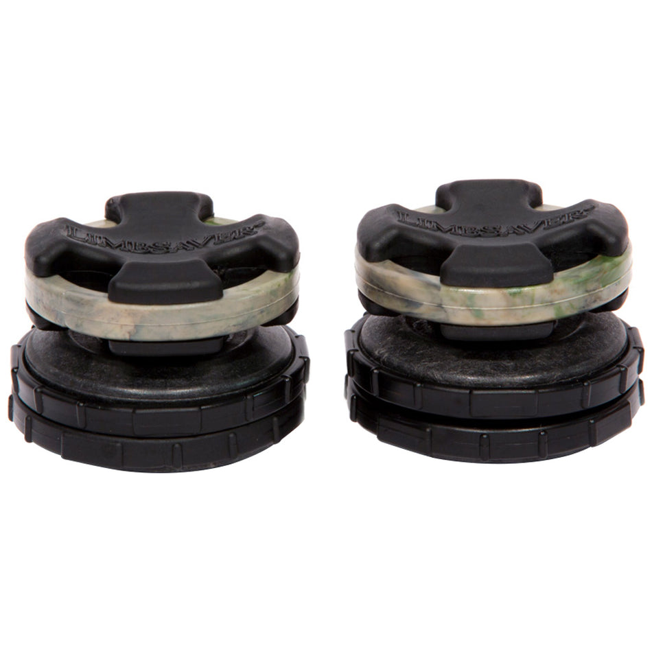 Limbsaver Split Limb Camo Broadband Vibration Dampeners 2 pk.