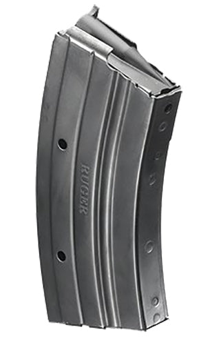 Ruger 90338 7.62x39mm 20rd Blued Steel Magazine Fits Mini Thirty and American Ranch Rifle