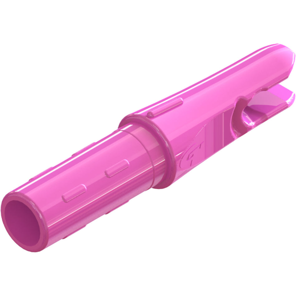 Gold Tip GT Series Pink Nocks for Arrow Shafts 12 pk.