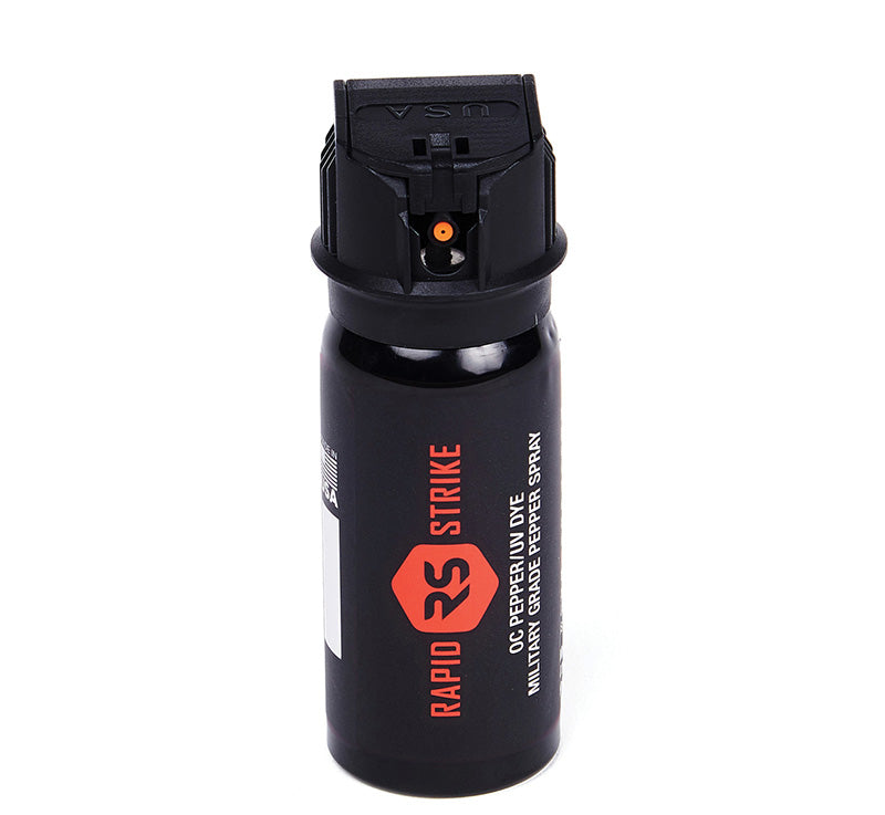Mission First Tactical Mark III Tactical Gel Pepper Spray, Flip Top, 1.8oz