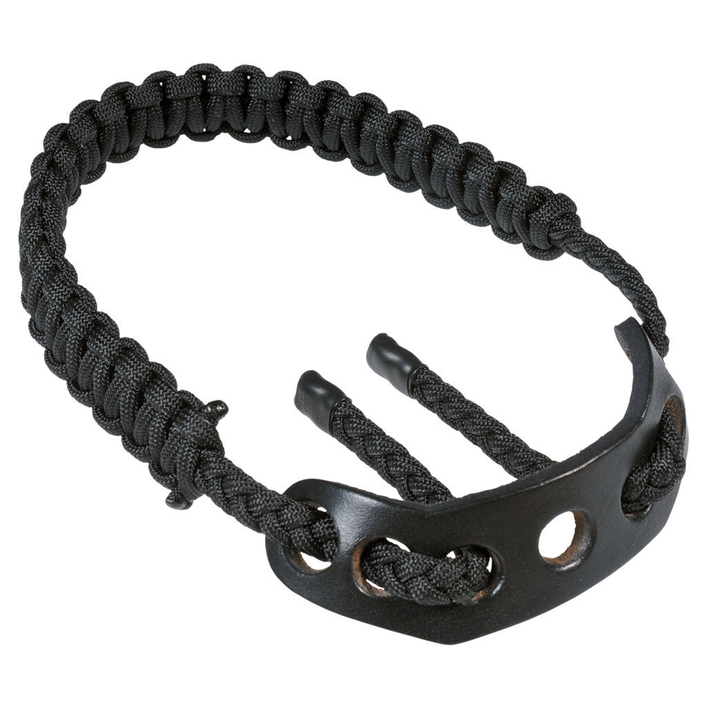 Paradox Elite Cobra Bow Sling Black Handcrafted Leather