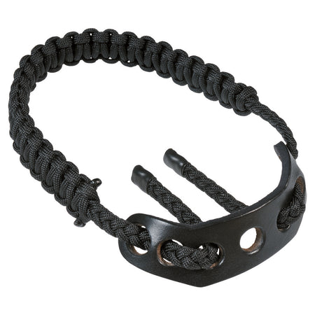 Paradox Elite Cobra Bow Sling Black Handcrafted Leather