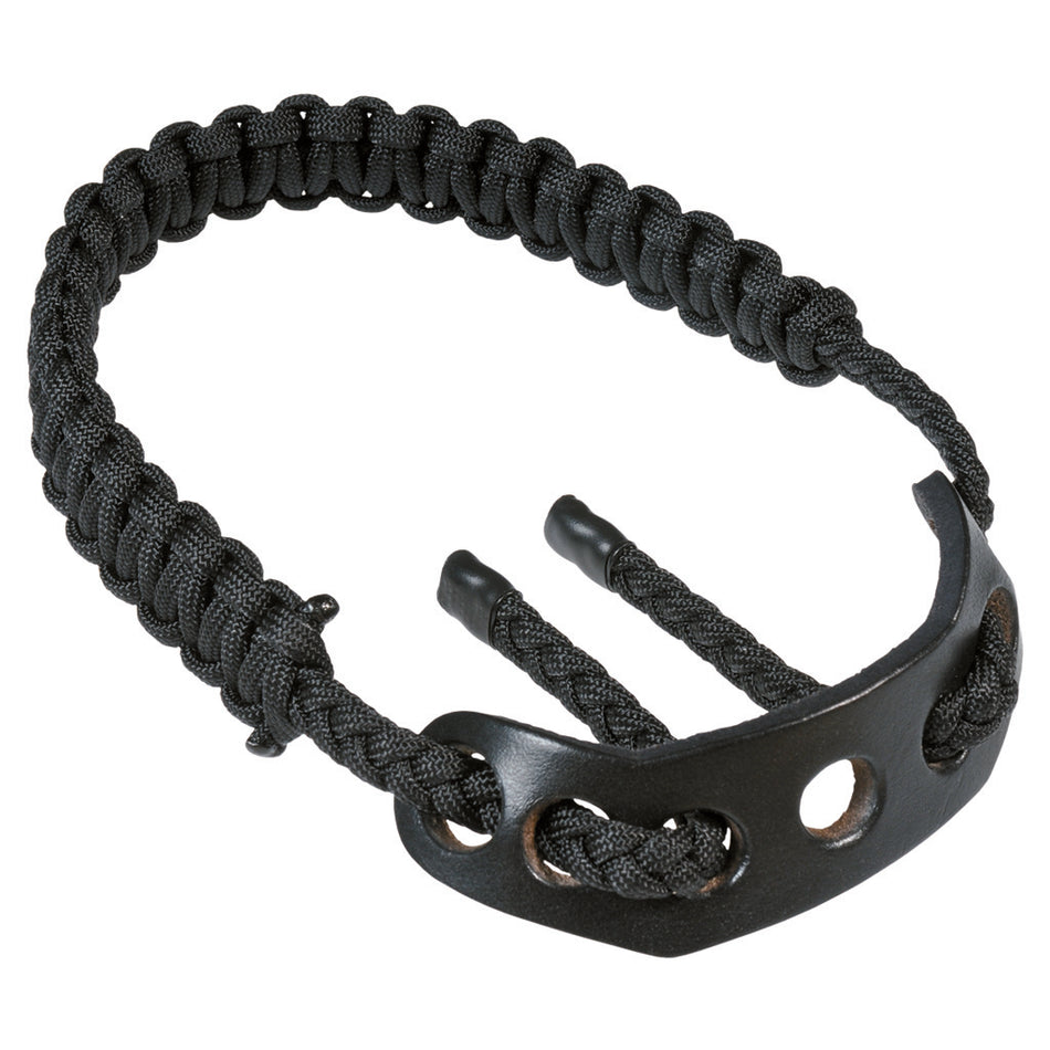 Paradox Elite Cobra Bow Sling Black Handcrafted Leather