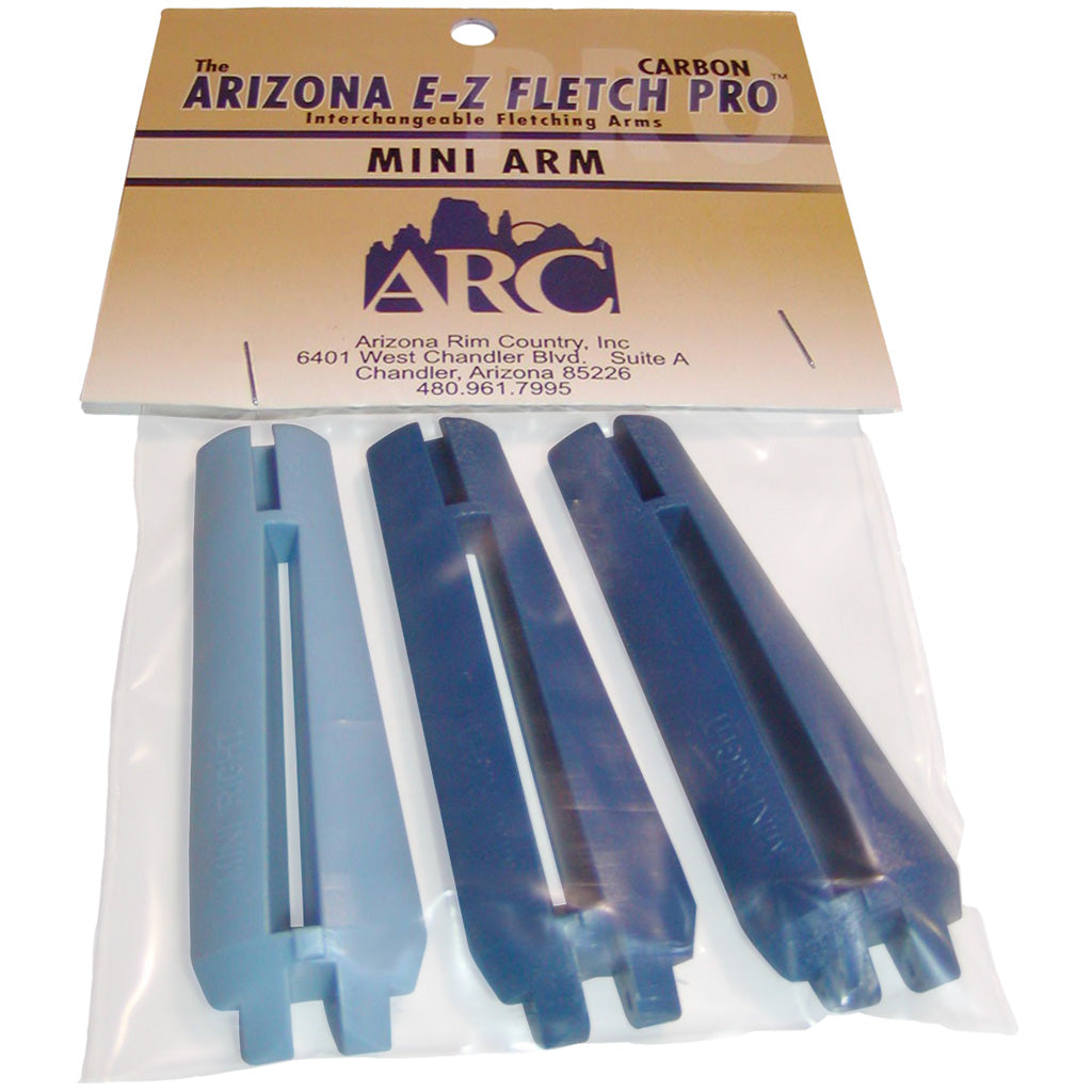 Arizona EZ Fletch Mini Fletching Jig Replacement Arms for Short Vanes