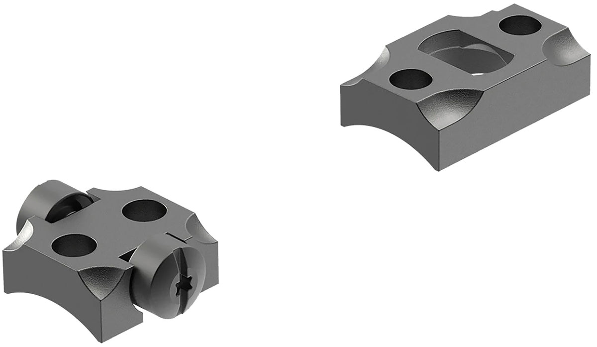 Leupold Standard Steel Scope Base Matte Black for Cooper Arms 16/22/23