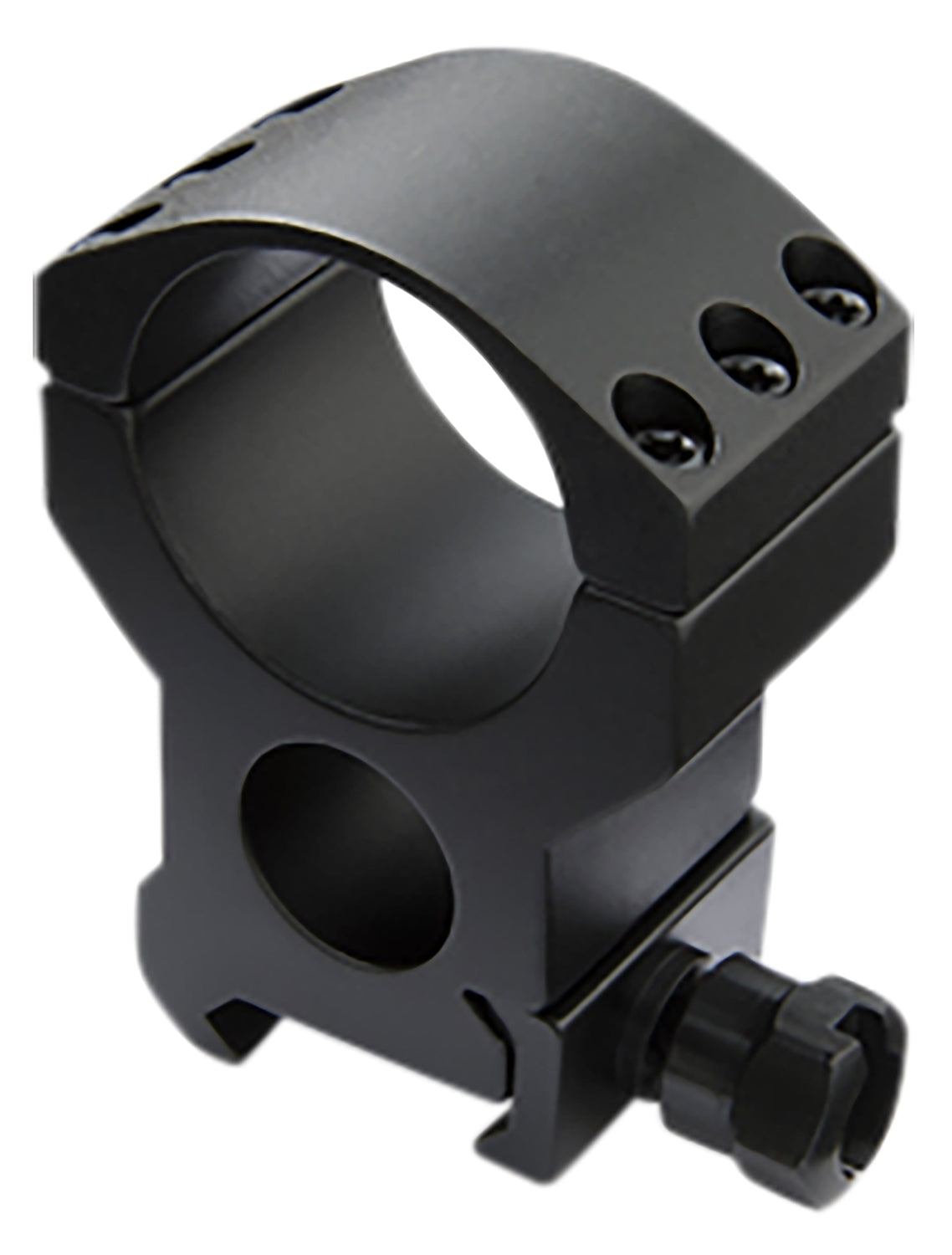 Burris 420167 Xtreme Tactical Rings Matte Black 30mm Extra High