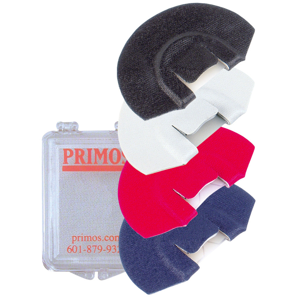 Primos Elk Select Reed Mouth Calls Complete 4-Pack