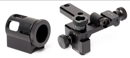 WILLIAMS WESTERN PRECISION TRADITIONS MICRO ADJ SIGHT SET