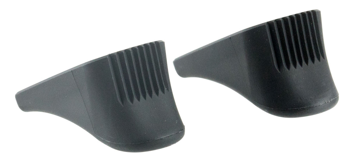 Pearce PG380 Polymer Magazine Grip Extension for Beretta 3032 Tomcat & Bersa P3AT 380 ACP, Black, Pack of 2