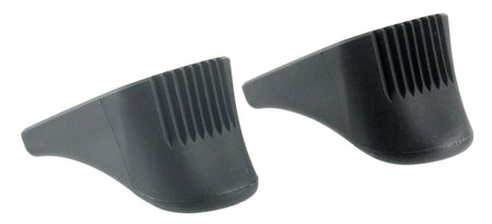 Pearce PG380 Polymer Magazine Grip Extension for Beretta 3032 Tomcat & Bersa P3AT 380 ACP, Black, Pack of 2